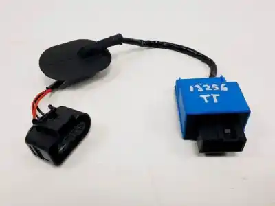 Second-hand car spare part relay for audi tt (8j3/8j9) ces oem iam references 240670160