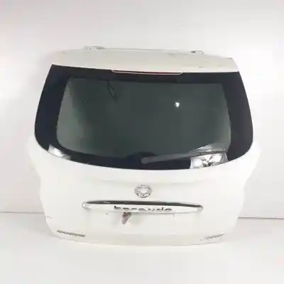 Автозапчастина б/у загальні двері для ssangyong korando d20dtf посилання на oem iam 