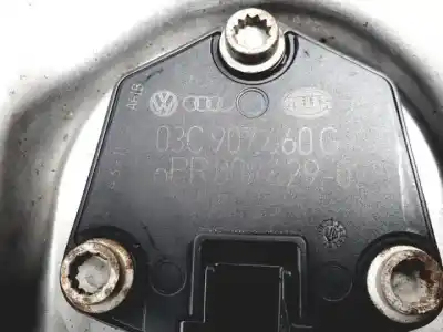 Автозапчасти б/у возчик за volkswagen caddy ka/kb (2c) cayd ссылки oem iam 03g103603  