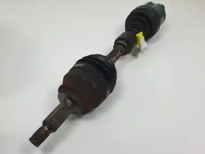 Pièce détachée automobile d'occasion transmission avant gauche pour mitsubishi outlander (cw0) 4hn références oem iam 3815a277