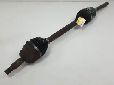 Pièce détachée automobile d'occasion transmission avant droite pour mitsubishi outlander (cw0) 4hn références oem iam 