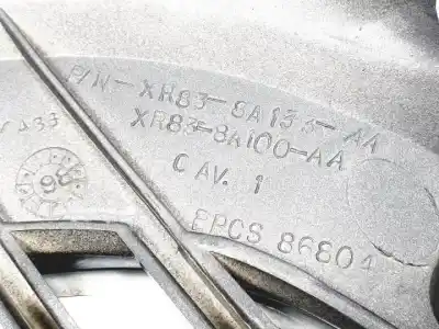 Автозапчасти б/у передняя решетка за jaguar s-type ii (x200) 4.0 v8 ссылки oem iam xr838a133aa  