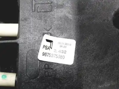 Автозапчасти б/у рычаг переключения передач за citroen c3 picasso 9h06 ссылки oem iam 9675375080  