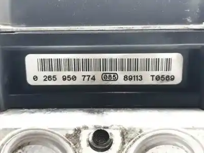 Second-hand car spare part abs for ford transit combi (tt9) srfa oem iam references 8c112c405bb  0265950774