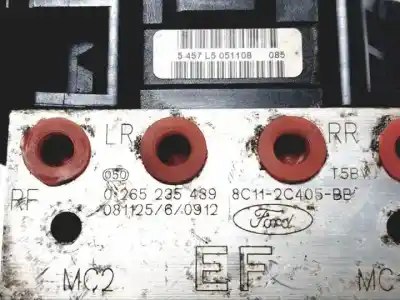 Second-hand car spare part abs for ford transit combi (tt9) srfa oem iam references 8c112c405bb  0265950774