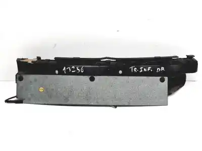 Second-hand car spare part rear decorative moulding for audi tt (8j3/8j9) ces oem iam references 8j0807484a