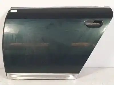 Автозапчасти б/у задняя левая дверь за audi allroad quattro (4bh) ake ссылки oem iam 