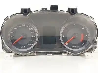 Автозапчасти б/у приборная доска за mitsubishi outlander (cw0) bsy ссылки oem iam 769166220h