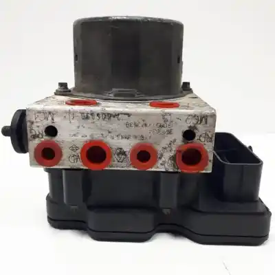 Автозапчастина б/у абс для dacia duster ii k9k858 посилання на oem iam 476608845r  