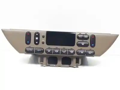 Pezzo di ricambio per auto di seconda mano CONTROLLO CLIMATICO per JAGUAR S-TYPE II (X200)  Riferimenti OEM IAM XR8H18C612AN  XR8F18D419B