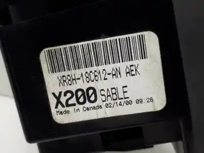 Pezzo di ricambio per auto di seconda mano controllo climatico per jaguar s-type ii (x200) 4.0 v8 riferimenti oem iam xr8h18c612an  xr8f18d419b