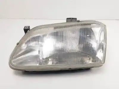 Second-hand car spare part left headlight for renault megane i scenic (ja0) k7m702 oem iam references 