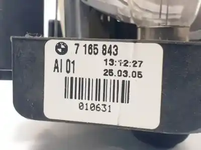 Second-hand car spare part interior left tailgate light for bmw serie 3 cabrio (e46) n46b20a oem iam references 7165843  