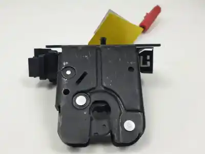 Second-hand car spare part trunk lock for audi tt (8j3/8j9) ces oem iam references 8p4827505c
