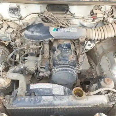 Recambio de automóvil de segunda mano de motor completo para suzuki vitara se/sv (et) g16a referencias oem iam g16a  