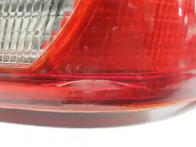 Second-hand car spare part right tailgate light for dacia logan 1 express k9k792 oem iam references   