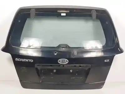 Автозапчасти б/у задняя дверь за kia sorento (bl) d4cb ссылки oem iam 