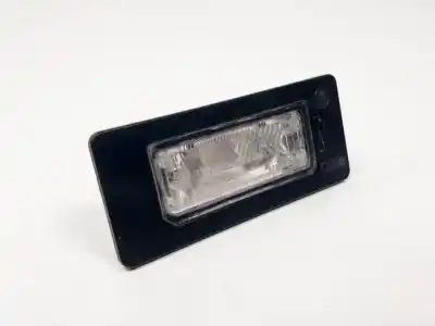 Second-hand car spare part licence plate light for audi tt (8j3/8j9) ces oem iam references 8t0943021