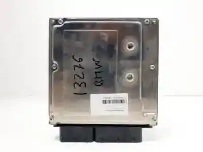 Second-hand car spare part ecu engine control for bmw serie 3 cabrio (e46) n46b20a oem iam references 0261208813  