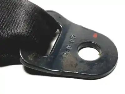 Автозапчасти б/у задний левый ремень безопасности за dacia logan 1 express k9k792 ссылки oem iam 0403081  