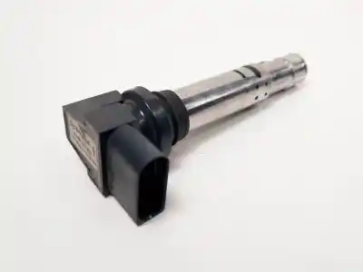 Second-hand car spare part ignition coil for volkswagen golf v berlina (1k1) bag oem iam references 0986221023
