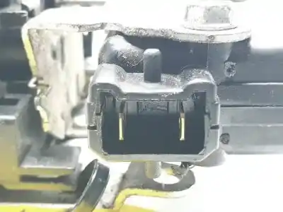 Автозапчасти б/у замок передней правой двери за dacia logan 1 express k9k792 ссылки oem iam   