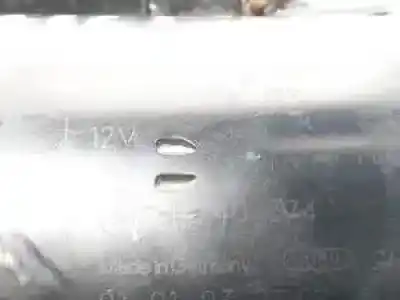 Peça sobressalente para automóvel em segunda mão motor de arranque por bmw serie 3 coupe (e46) 226s1 referências oem iam 1740374  