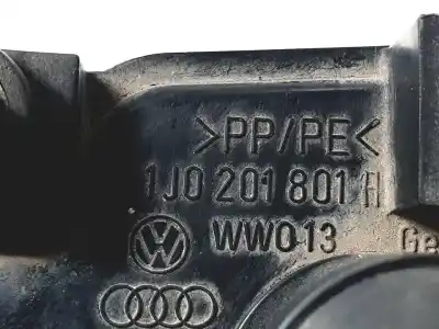 Pièce détachée automobile d'occasion filtre à charbon actif pour volkswagen golf iv berlina (1j1) atn références oem iam 1j0201801h  
