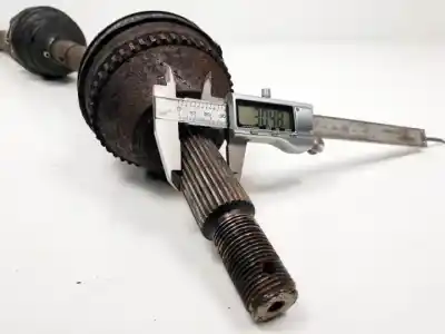 Автозапчастина б/у передня права трансмісія для ford transit combi (tt9) srfa посилання на oem iam   