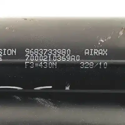 Автозапчасти б/у амортизаторы багажника/двери за citroen c3 picasso 9h06 ссылки oem iam 9683733980  