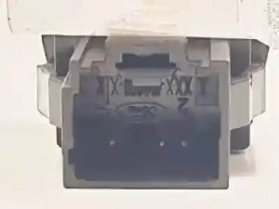 Peça sobressalente para automóvel em segunda mão interruptor 4 piscas - emergência por ford fiesta (ce1) sfjk referências oem iam h1bt13a350ac  