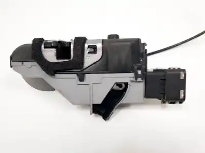Автозапчасти б/у замок передней правой двери за peugeot 308 1.6 hdi fap cat (9hz / dv6ted4) ссылки oem iam psa567151  