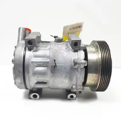 Автозапчасти б/у компрессор кондиционера воздуха за dacia logan 1 express k9k792 ссылки oem iam 8200600135  