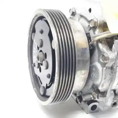 Автозапчасти б/у компрессор кондиционера воздуха за dacia logan 1 express k9k792 ссылки oem iam 8200600135  