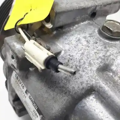 Автозапчасти б/у компрессор кондиционера воздуха за dacia logan 1 express k9k792 ссылки oem iam 8200600135  