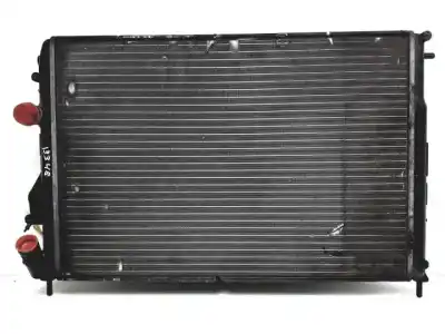 Автозапчасти б/у водяной радиатор за dacia logan 1 express k9k792 ссылки oem iam 872256l