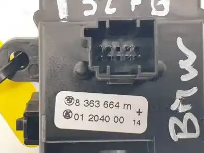 Pezzo di ricambio per auto di seconda mano comando pulito per bmw serie 3 cabrio (e46) n46b20a riferimenti oem iam 8363664  