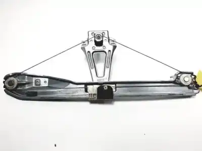 Автозапчасти б/у регулятор стекла заднего левого за renault clio iii d4f740 ссылки oem iam 8200291154  