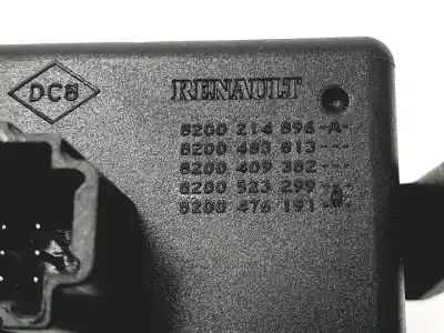 Автозапчасти б/у предупреждение за renault clio iii d4f740 ссылки oem iam 8200214896a  8200409382