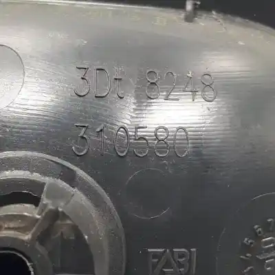 Автозапчасти б/у внутренняя задняя правая ручка за renault clio iii d4f740 ссылки oem iam 310580  