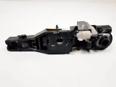 Pezzo di ricambio per auto di seconda mano maniglia esterna posteriore sinistra per renault clio iii d4f740 riferimenti oem iam   