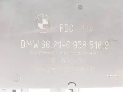 Second-hand car spare part electronic module for bmw serie 3 cabrio (e46) n46b20a oem iam references 662169585169  