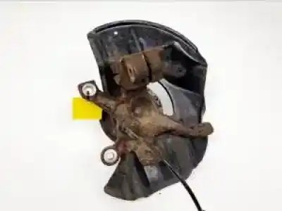 Second-hand car spare part front left knuckle for bmw serie 3 cabrio (e46) n46b20a oem iam references   