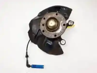 Second-hand car spare part front left knuckle for bmw serie 3 cabrio (e46) n46b20a oem iam references   