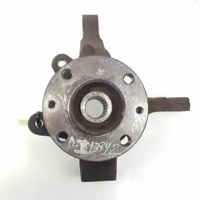 Автозапчасти б/у передняя левая кулачка за dacia logan 1 express k9k792 ссылки oem iam 2963