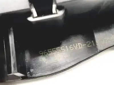 Автозапчасти б/у внутренняя задняя правая ручка за citroen c4 picasso i monospace (ud_) 2.0 hdi 138 ссылки oem iam 96555516vd  