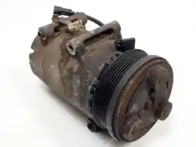 Peça sobressalente para automóvel em segunda mão compressor de ar condicionado a/a a/c por ford focus berlina (cap) d/kkda referências oem iam 