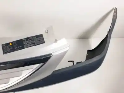 Second-hand car spare part front bumper for dacia logan 1 express k9k792 oem iam references   