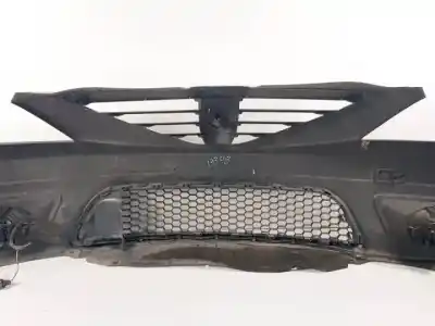 Second-hand car spare part front bumper for dacia logan 1 express k9k792 oem iam references   