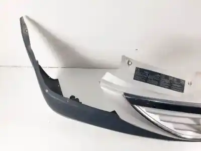 Second-hand car spare part front bumper for dacia logan 1 express k9k792 oem iam references   